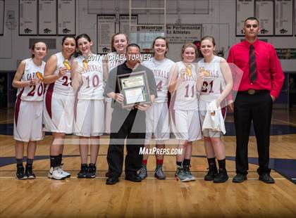 Thumbnail 2 in Hayfork vs. Big Valley CIF NS D7 Final photogallery.