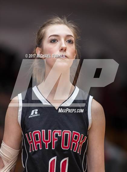 Thumbnail 3 in Hayfork vs. Big Valley CIF NS D7 Final photogallery.