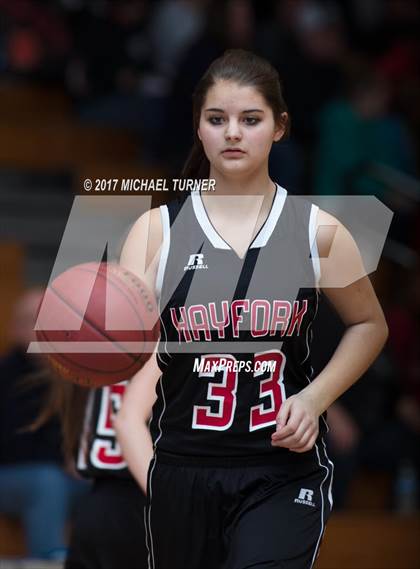 Thumbnail 2 in Hayfork vs. Big Valley CIF NS D7 Final photogallery.