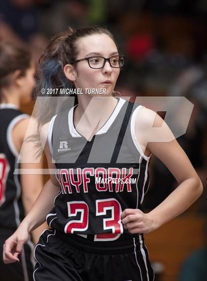 Thumbnail 1 in Hayfork vs. Big Valley CIF NS D7 Final photogallery.