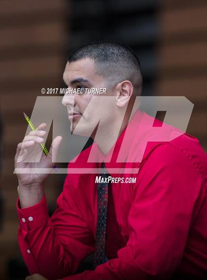 Thumbnail 2 in Hayfork vs. Big Valley CIF NS D7 Final photogallery.