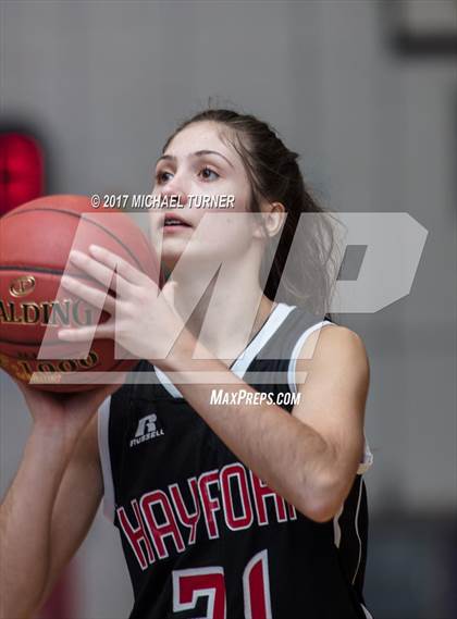 Thumbnail 1 in Hayfork vs. Big Valley CIF NS D7 Final photogallery.