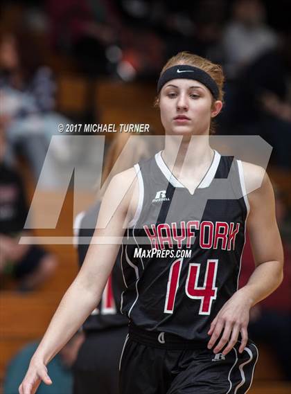 Thumbnail 3 in Hayfork vs. Big Valley CIF NS D7 Final photogallery.