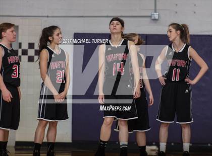 Thumbnail 3 in Hayfork vs. Big Valley CIF NS D7 Final photogallery.
