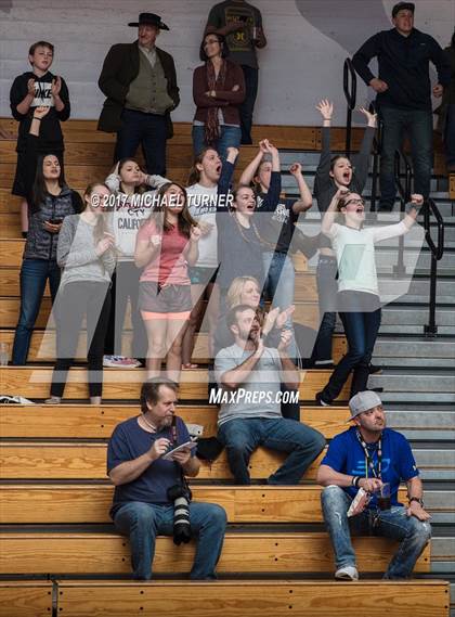 Thumbnail 2 in Hayfork vs. Big Valley CIF NS D7 Final photogallery.