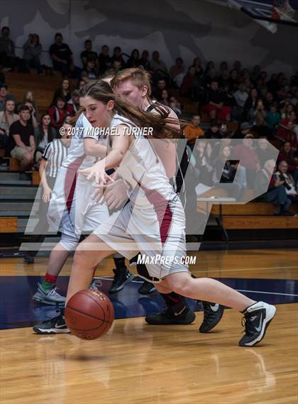 Thumbnail 3 in Hayfork vs. Big Valley CIF NS D7 Final photogallery.