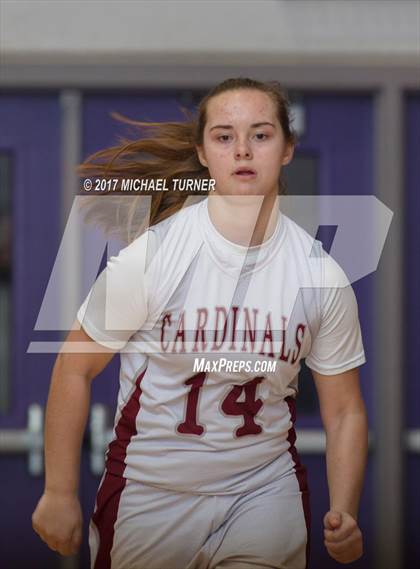 Thumbnail 3 in Hayfork vs. Big Valley CIF NS D7 Final photogallery.