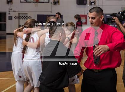 Thumbnail 2 in Hayfork vs. Big Valley CIF NS D7 Final photogallery.