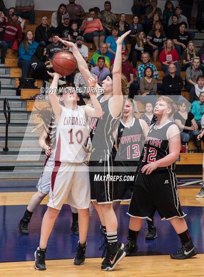 Thumbnail 1 in Hayfork vs. Big Valley CIF NS D7 Final photogallery.