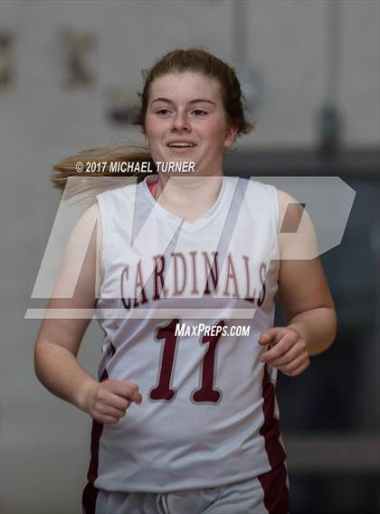 Thumbnail 2 in Hayfork vs. Big Valley CIF NS D7 Final photogallery.