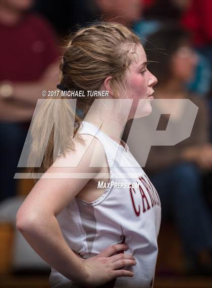 Thumbnail 2 in Hayfork vs. Big Valley CIF NS D7 Final photogallery.