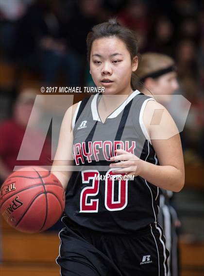 Thumbnail 3 in Hayfork vs. Big Valley CIF NS D7 Final photogallery.