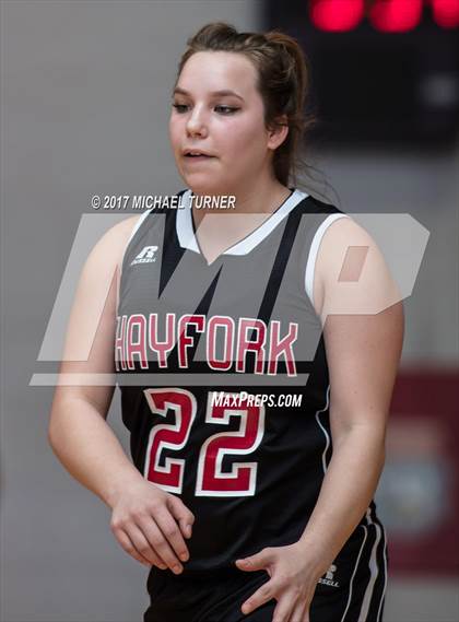 Thumbnail 2 in Hayfork vs. Big Valley CIF NS D7 Final photogallery.