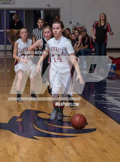 Thumbnail 3 in Hayfork vs. Big Valley CIF NS D7 Final photogallery.