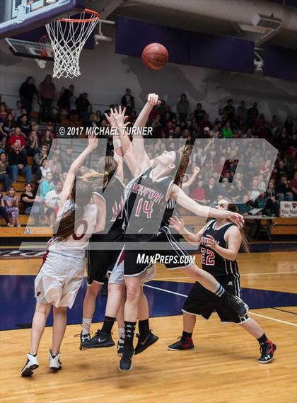 Thumbnail 2 in Hayfork vs. Big Valley CIF NS D7 Final photogallery.