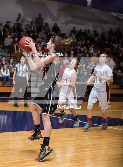 Thumbnail 3 in Hayfork vs. Big Valley CIF NS D7 Final photogallery.