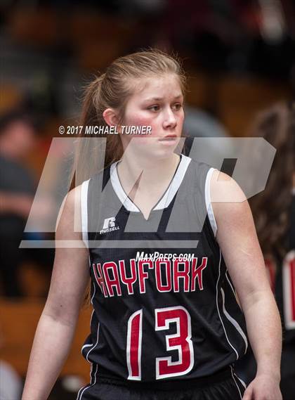 Thumbnail 2 in Hayfork vs. Big Valley CIF NS D7 Final photogallery.