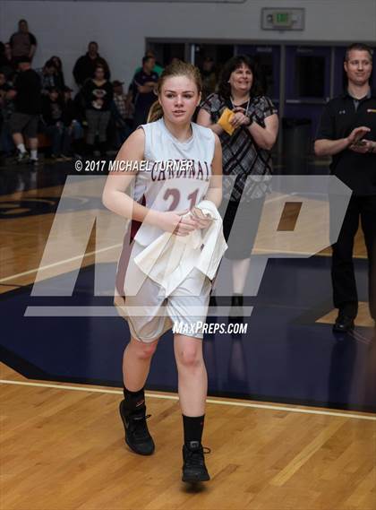 Thumbnail 1 in Hayfork vs. Big Valley CIF NS D7 Final photogallery.