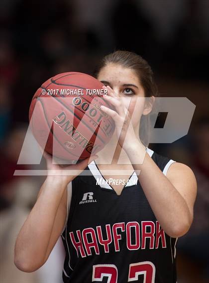 Thumbnail 2 in Hayfork vs. Big Valley CIF NS D7 Final photogallery.