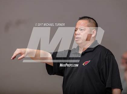 Thumbnail 3 in Hayfork vs. Big Valley CIF NS D7 Final photogallery.