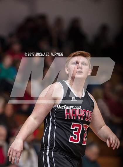 Thumbnail 2 in Hayfork vs. Big Valley CIF NS D7 Final photogallery.
