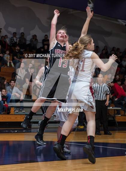 Thumbnail 1 in Hayfork vs. Big Valley CIF NS D7 Final photogallery.
