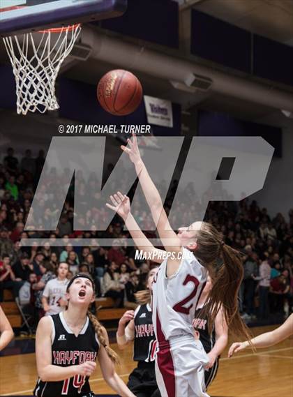 Thumbnail 3 in Hayfork vs. Big Valley CIF NS D7 Final photogallery.