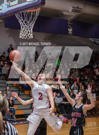 Thumbnail 1 in Hayfork vs. Big Valley CIF NS D7 Final photogallery.
