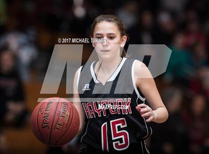 Thumbnail 3 in Hayfork vs. Big Valley CIF NS D7 Final photogallery.