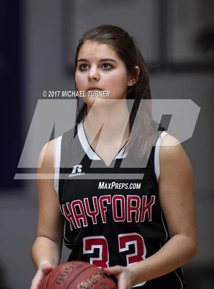 Thumbnail 1 in Hayfork vs. Big Valley CIF NS D7 Final photogallery.