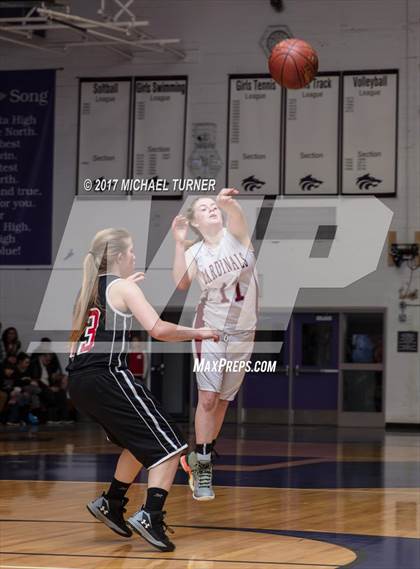 Thumbnail 2 in Hayfork vs. Big Valley CIF NS D7 Final photogallery.