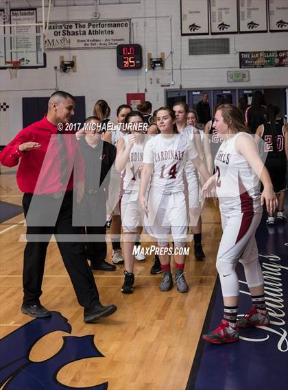 Thumbnail 3 in Hayfork vs. Big Valley CIF NS D7 Final photogallery.