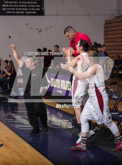 Thumbnail 1 in Hayfork vs. Big Valley CIF NS D7 Final photogallery.
