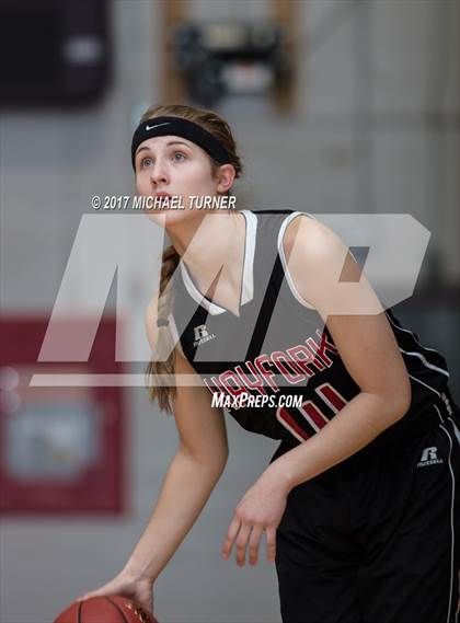Thumbnail 3 in Hayfork vs. Big Valley CIF NS D7 Final photogallery.