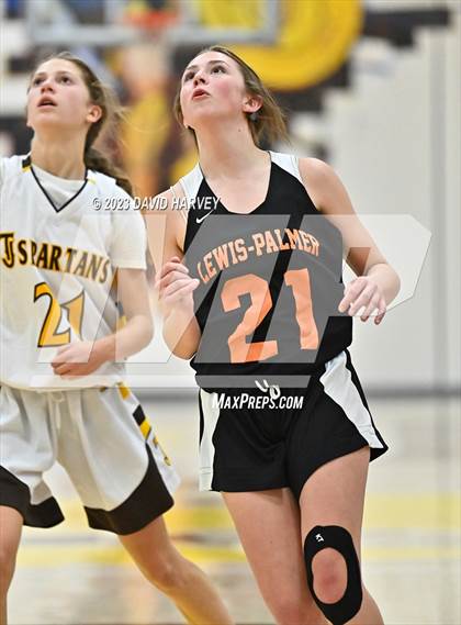 Thumbnail 1 in Lewis-Palmer vs Thomas Jefferson photogallery.