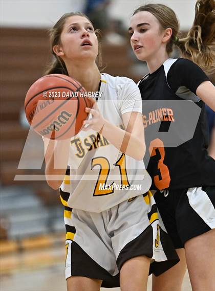 Thumbnail 1 in Lewis-Palmer vs Thomas Jefferson photogallery.