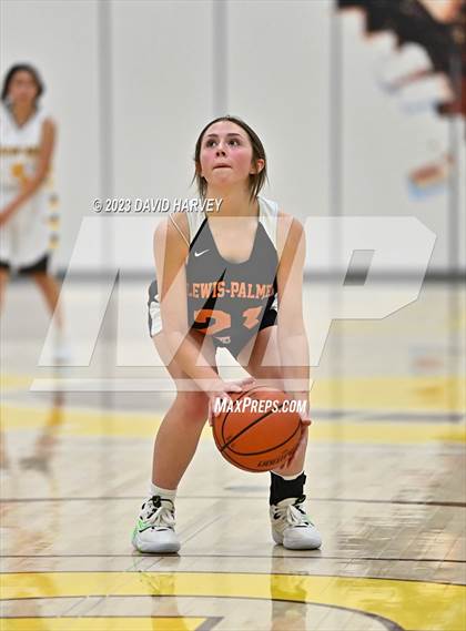 Thumbnail 1 in Lewis-Palmer vs Thomas Jefferson photogallery.