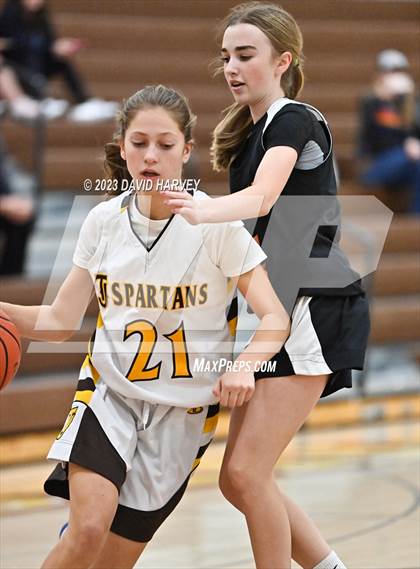 Thumbnail 2 in Lewis-Palmer vs Thomas Jefferson photogallery.