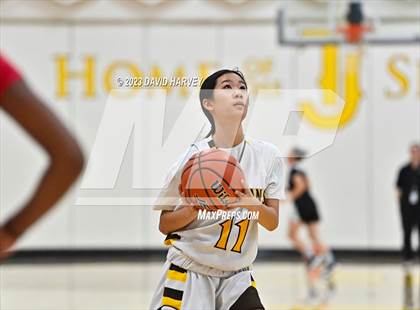 Thumbnail 3 in Lewis-Palmer vs Thomas Jefferson photogallery.