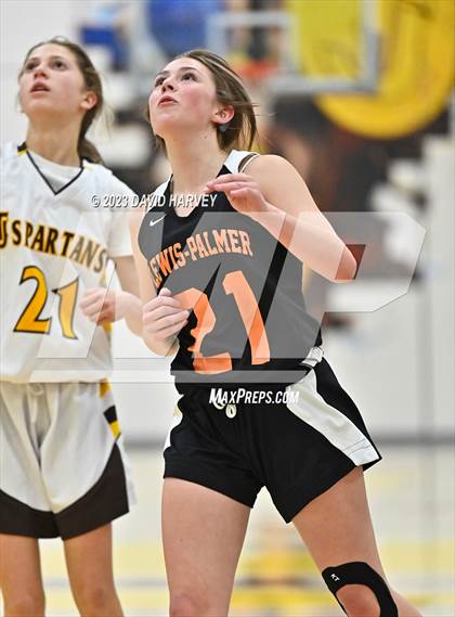 Thumbnail 3 in Lewis-Palmer vs Thomas Jefferson photogallery.