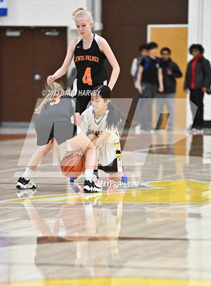 Thumbnail 3 in Lewis-Palmer vs Thomas Jefferson photogallery.