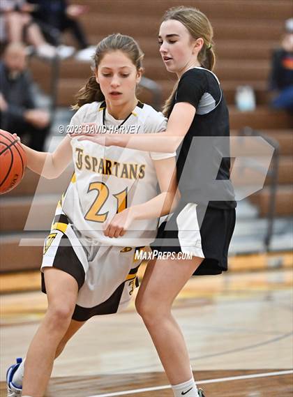 Thumbnail 3 in Lewis-Palmer vs Thomas Jefferson photogallery.