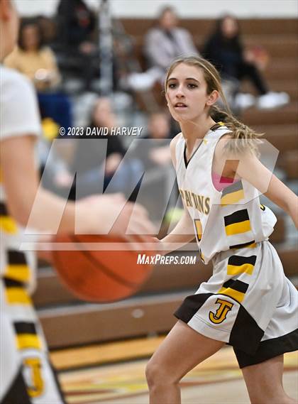 Thumbnail 1 in Lewis-Palmer vs Thomas Jefferson photogallery.