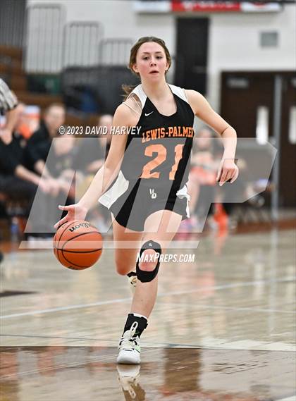 Thumbnail 1 in Lewis-Palmer vs Thomas Jefferson photogallery.