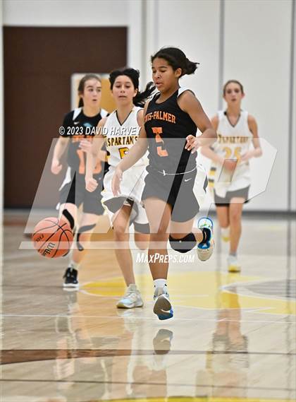 Thumbnail 1 in Lewis-Palmer vs Thomas Jefferson photogallery.