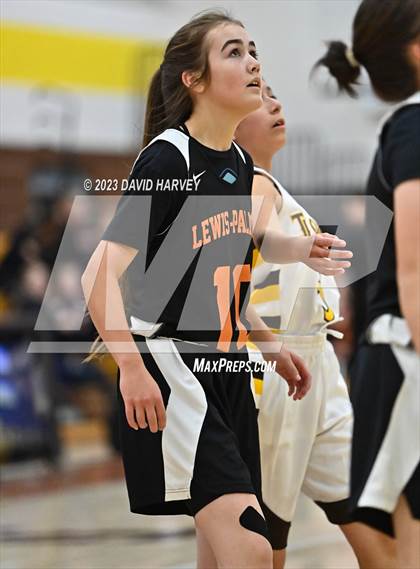 Thumbnail 2 in Lewis-Palmer vs Thomas Jefferson photogallery.