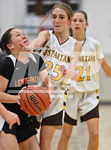 Thumbnail 1 in Lewis-Palmer vs Thomas Jefferson photogallery.