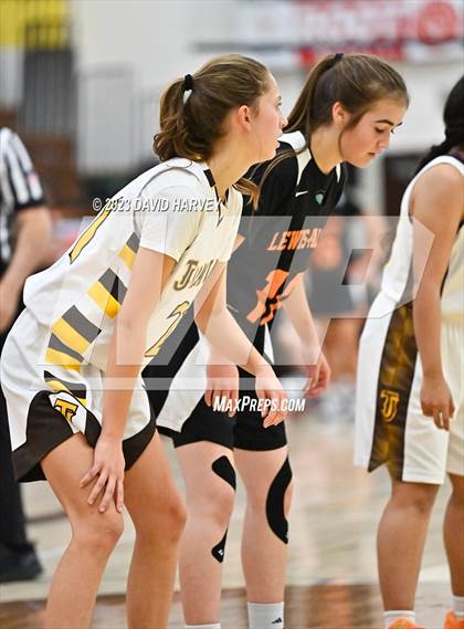 Thumbnail 1 in Lewis-Palmer vs Thomas Jefferson photogallery.
