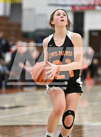 Thumbnail 1 in Lewis-Palmer vs Thomas Jefferson photogallery.