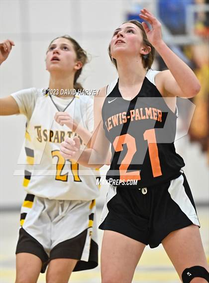 Thumbnail 2 in Lewis-Palmer vs Thomas Jefferson photogallery.